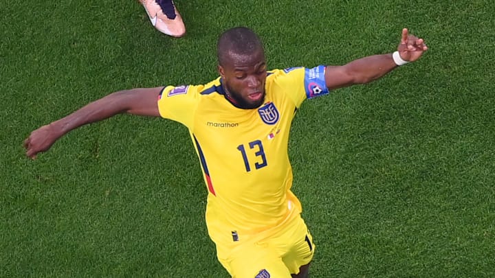 Qatar v Ecuador: Group A - FIFA World Cup Qatar 2022