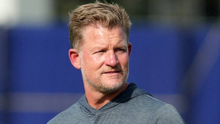 Los Angeles Rams general manager Les Snead. Los Angeles Rams general manager Les Snead.
