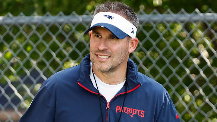 New England Patriots Training Camp