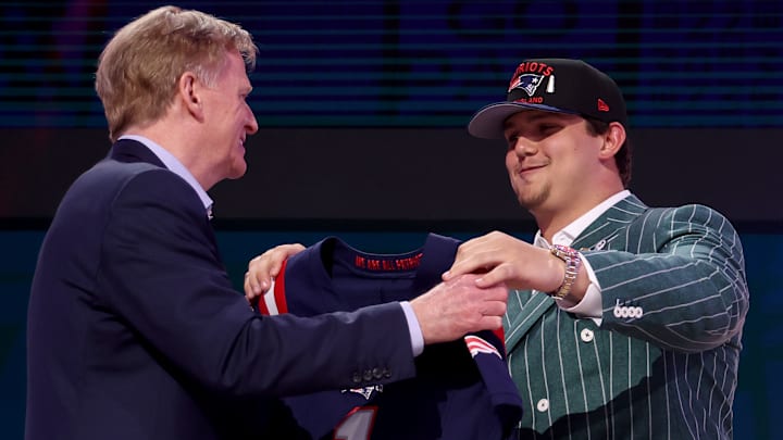 2025 NFL Draft - Round 1