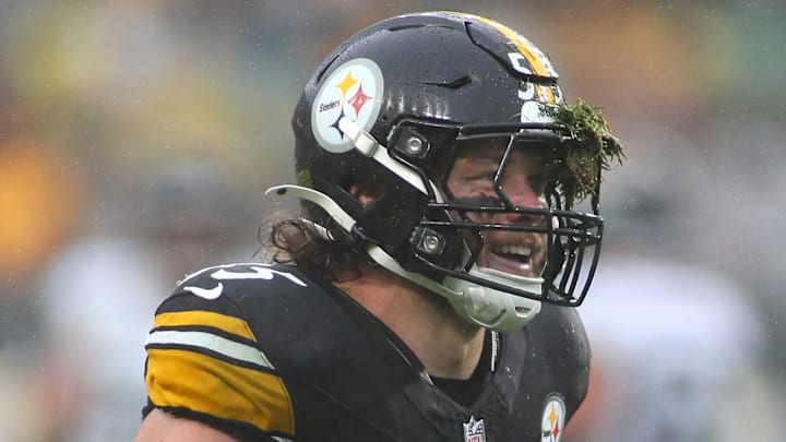 Pittsburgh Steelers Cole Holcomb
