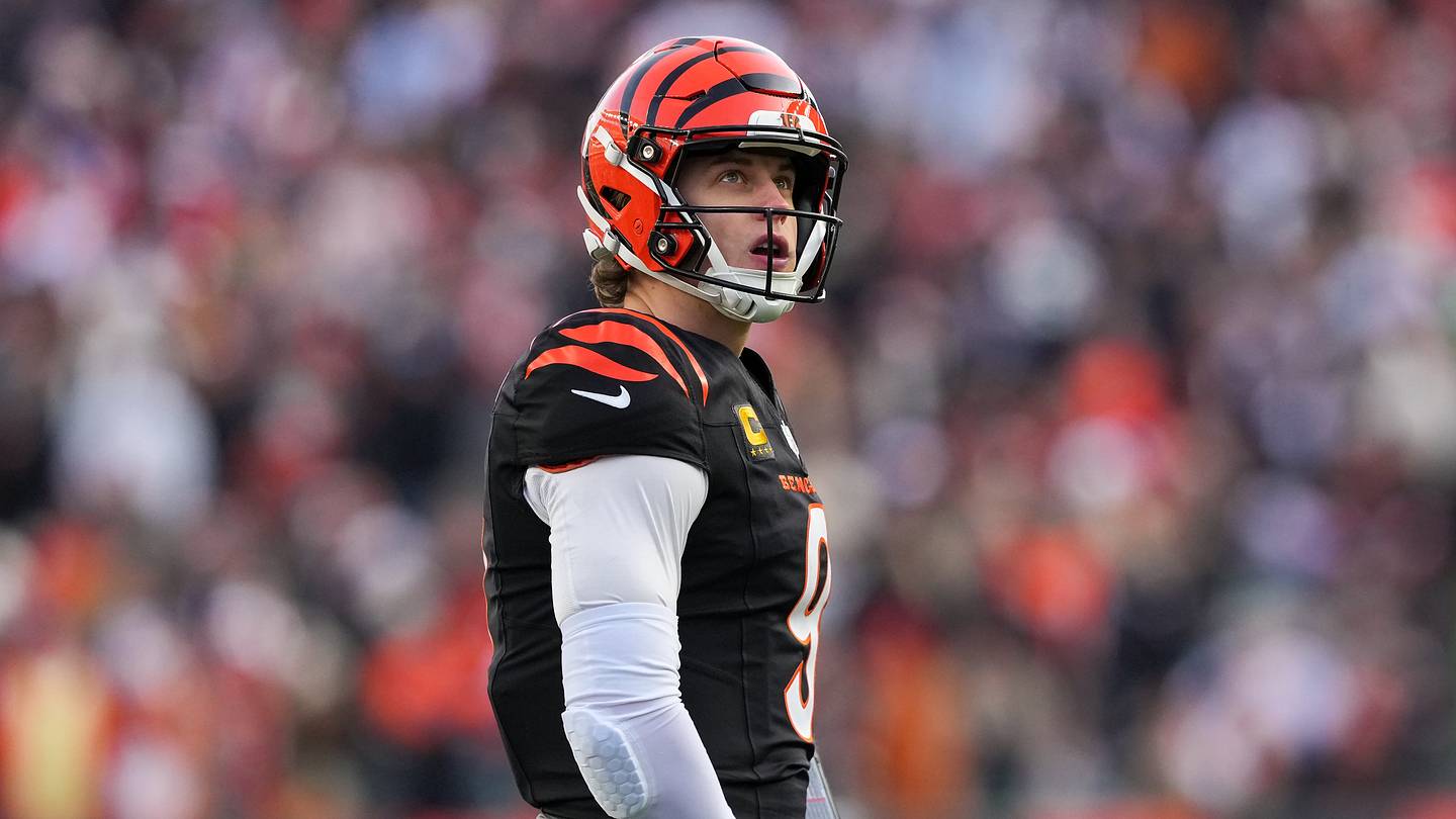Joe Burrow's Future Uncertain Amid Trade Speculation