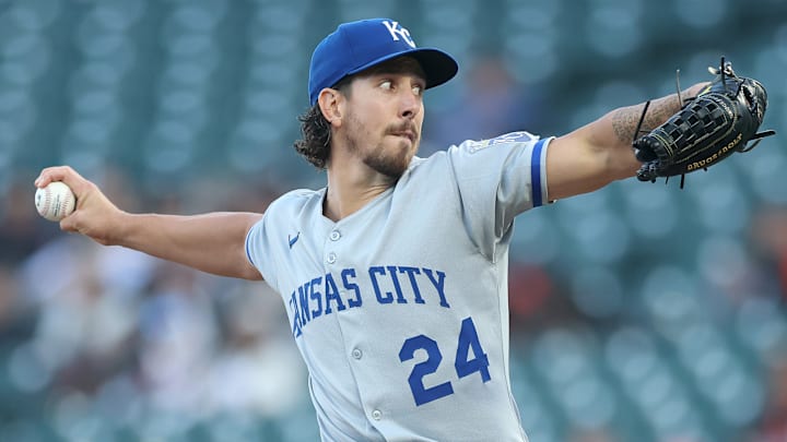 Kansas City Royals v San Francisco Giants