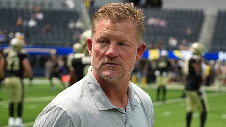 Los Angeles Rams general manager Les Snead. Los Angeles Rams general manager Les Snead.