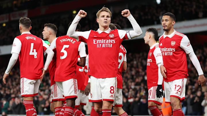 Arsenal moved one step closer to the Premier League title Arsenal moved one step closer to the Premier League title