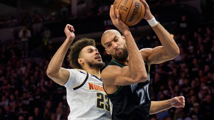 Rudy Gobert has been a bedrock for the Timberwolves defensively, but the other side of the ball has always been hit and miss Rudy Gobert has been a bedrock for the Timberwolves defensively, but the other side of the ball has always been hit and miss