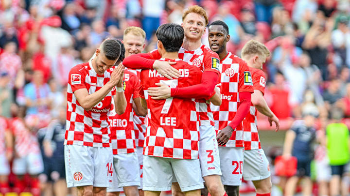 Mainz hat zurzeit viel Anlass zur Freude (Archivbild) Mainz hat zurzeit viel Anlass zur Freude (Archivbild)