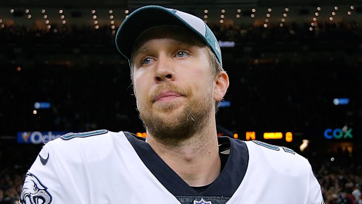 Divisional Round - Philadelphia Eagles v New Orleans Saints