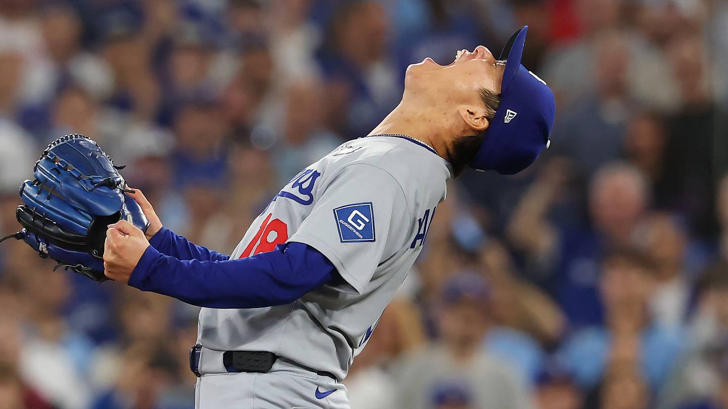 Dodgers magic number to clinch playoff spot and NL West is all but a guarantee