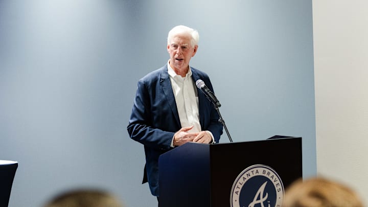 Atlanta Braves Manager Announces Retirement