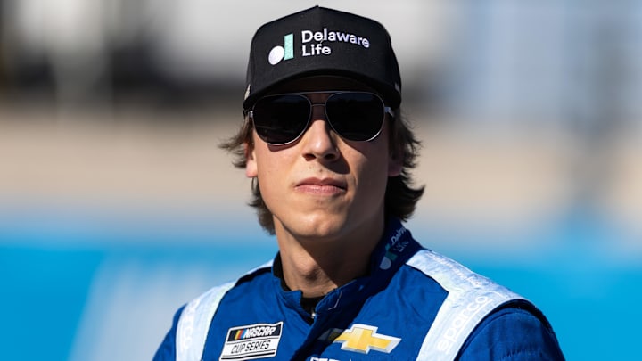 Carson Hocevar has agreed to a long-term contract extension with Spire Motorsports.