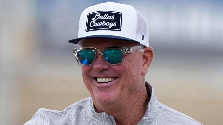 Dallas Cowboys COO Stephen Jones Dallas Cowboys COO Stephen Jones