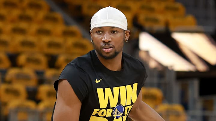 Houston Rockets v Golden State Warriors - Game Three