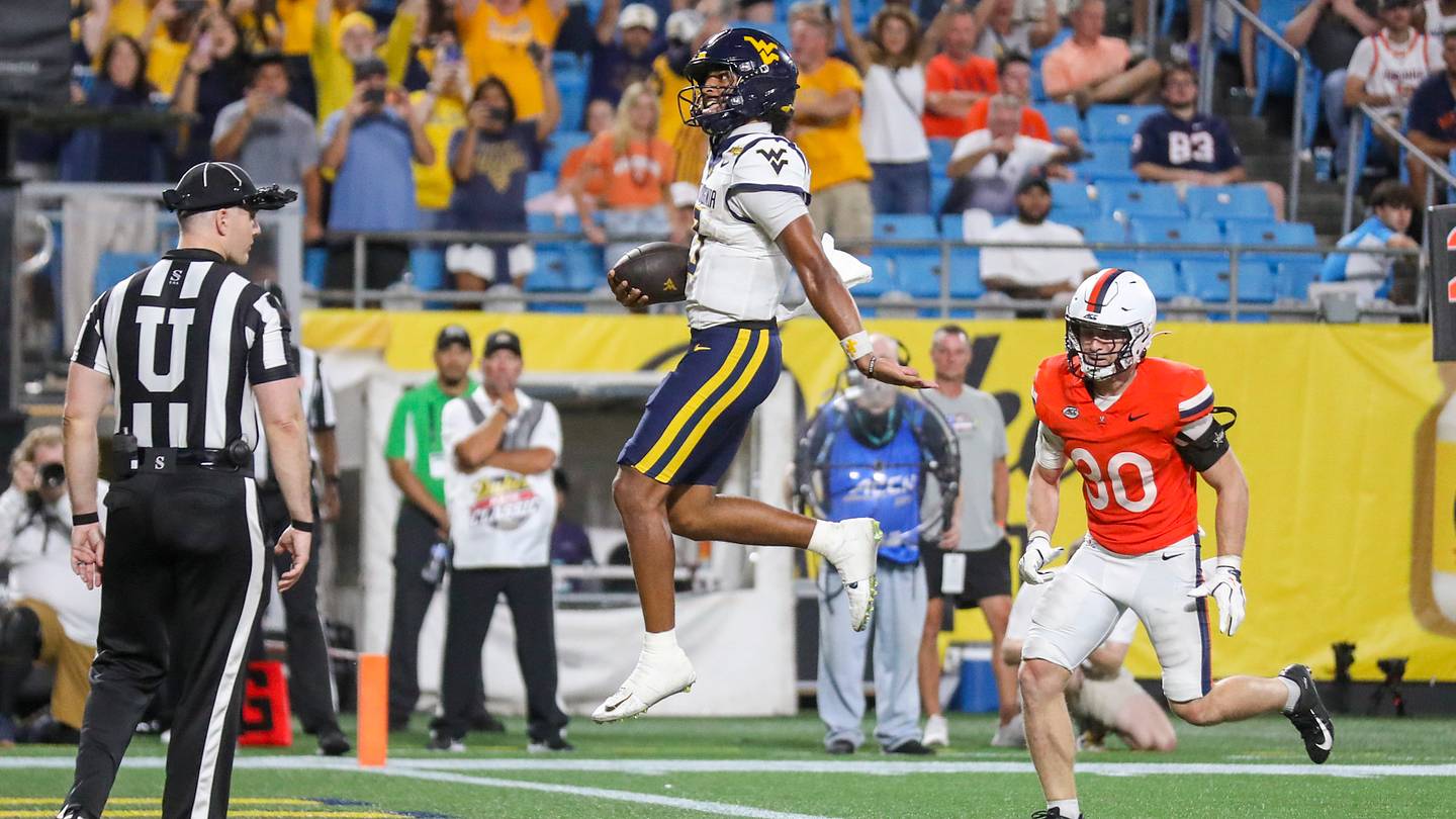 WVU Makes Biggest Jump in New Big 12 Power Rankings