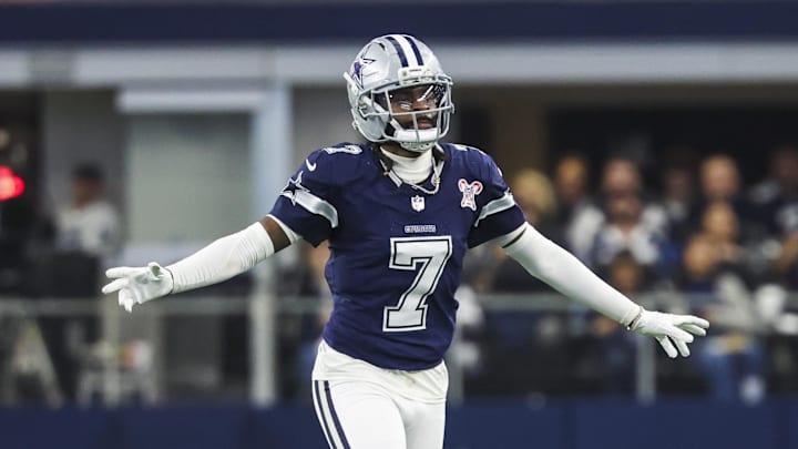 Former Cowboys cornerback Trevon Diggs was signed by the Packers this week.