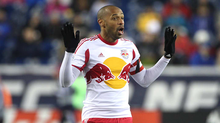 Henry es una de las máxima estrellas que ha tenido la MLS en su historia