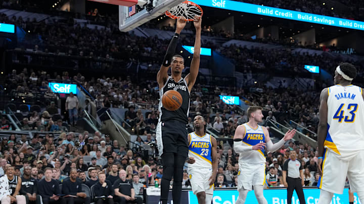 Victor Wembanyama conseguirá votos para el MVP de la NBA en este curso