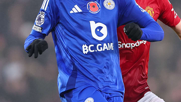 Manchester United FC v Leicester City FC - Premier League