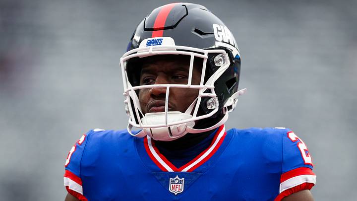 Washington Commanders v New York Giants - NFL 2025 Washington Commanders v New York Giants - NFL 2025