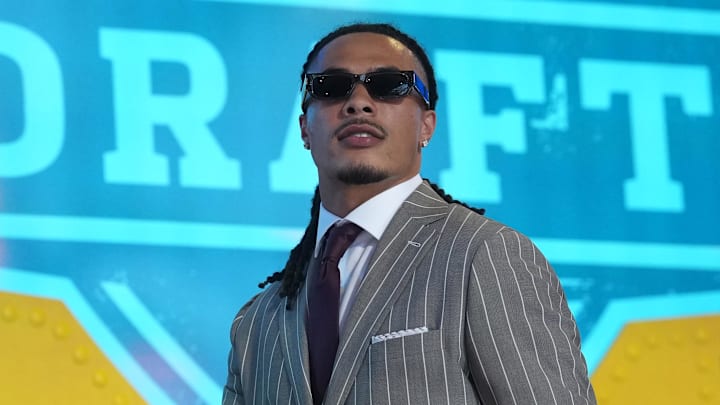 Philadelphia Eagles wide receiver Makai Lemon