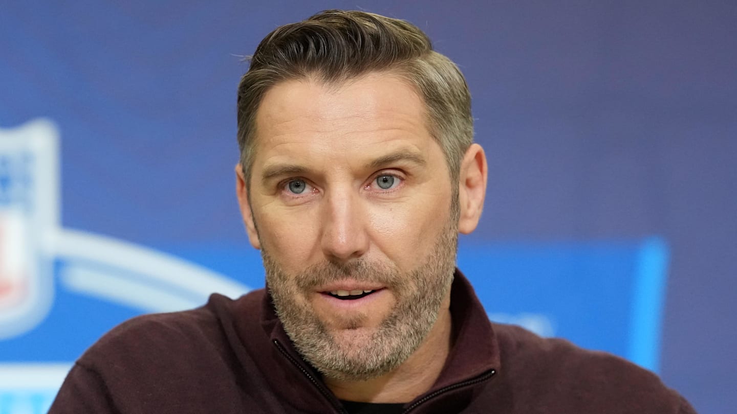 Commanders' first-round pick suddenly looks obvious after major free agency spree