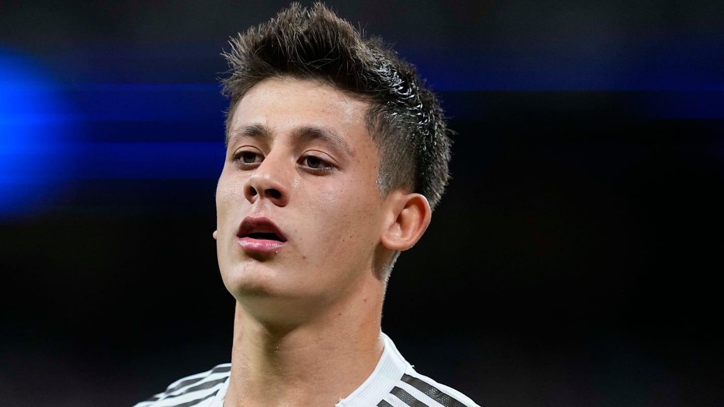 Real Madrid's Arda Guler Asked His Thoughts On Playing Time Under Carlo Ancelotti