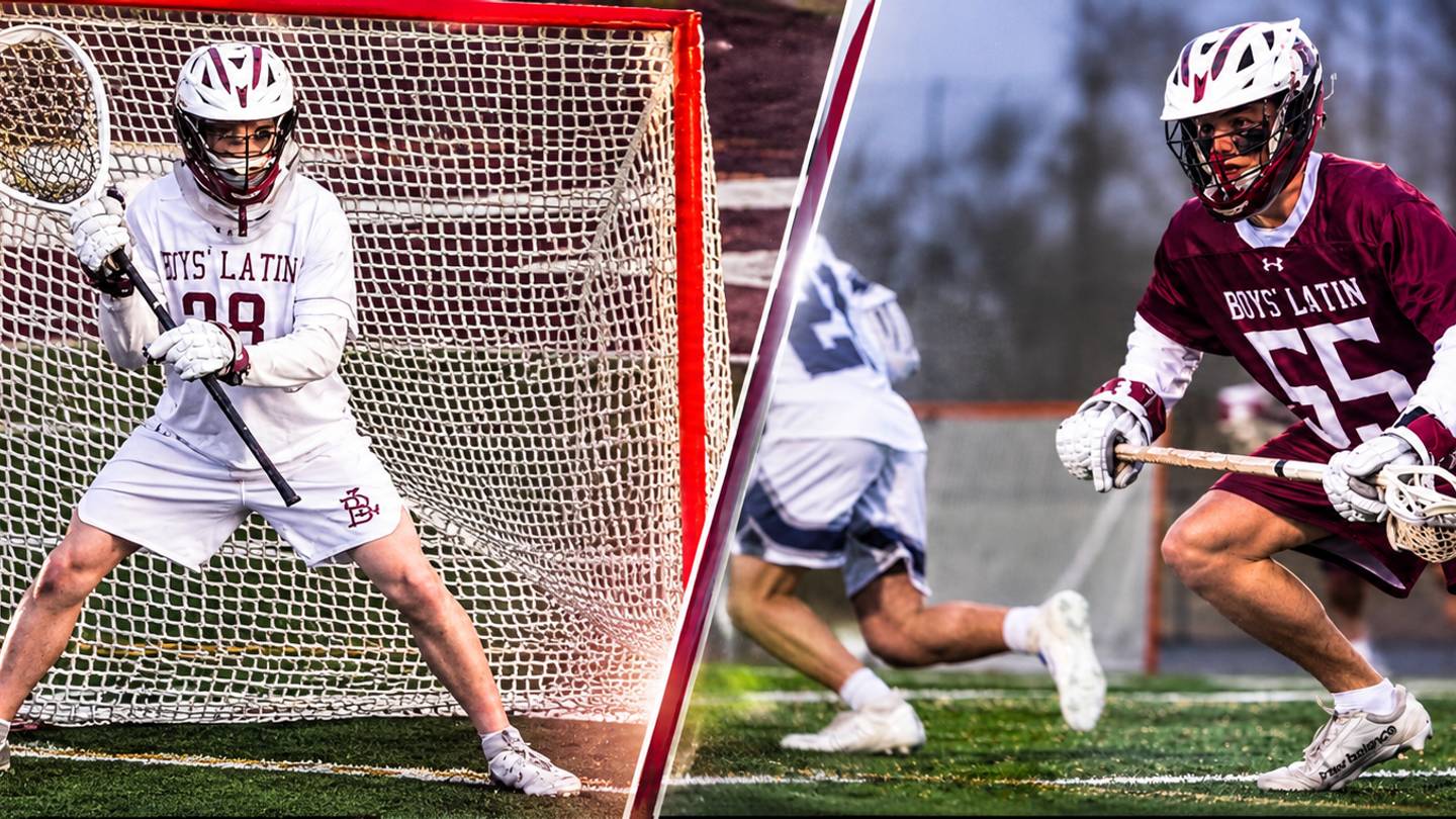 Boys' Latin Lacrosse Standouts Keegan Kerr, Patrick Lanigan Commit to St. Bonaventure
