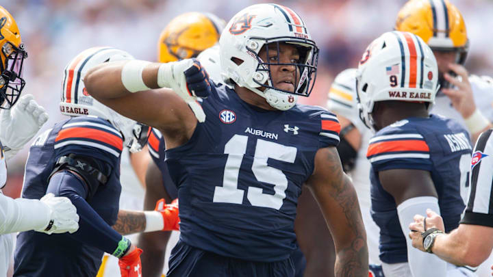 Big things are expected from Faulk