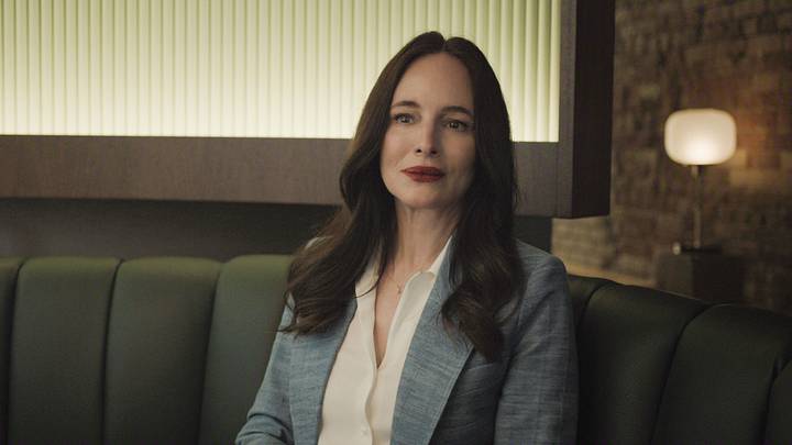 I Will Find You. Madeleine Stowe as Gertrude Payne in Episode #105 of I Will Find You I Will Find You. Madeleine Stowe as Gertrude Payne in Episode #105 of I Will Find You