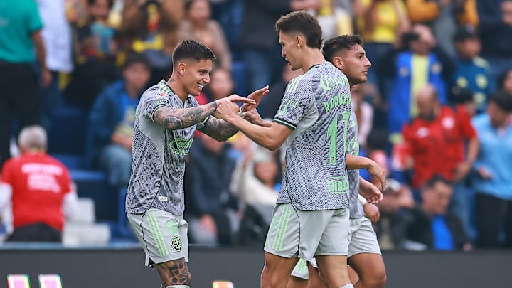 America v Necaxa - Torneo Clausura 2026 Liga MX