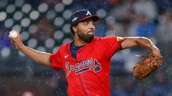 Philadelphia Phillies v Atlanta Braves