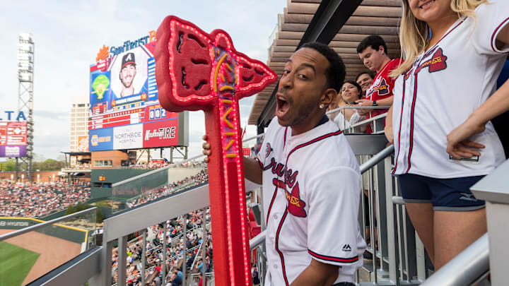 Atlanta Braves v San Diego Padres