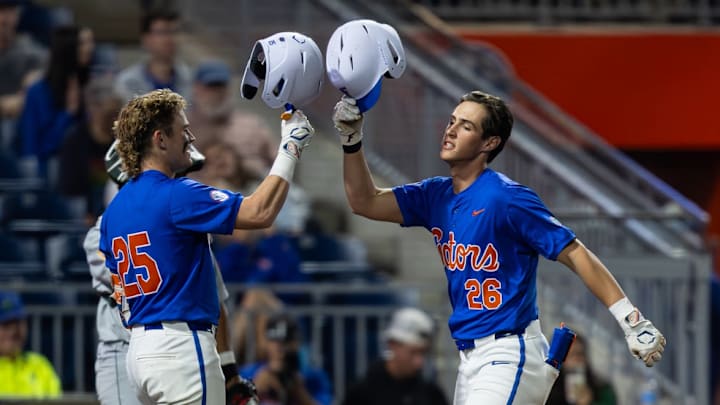 Florida comes into its series against Kennesaw State riding a four-game winning streak.