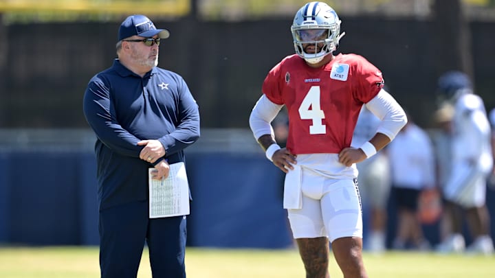 Dallas Cowboys Training Camp
