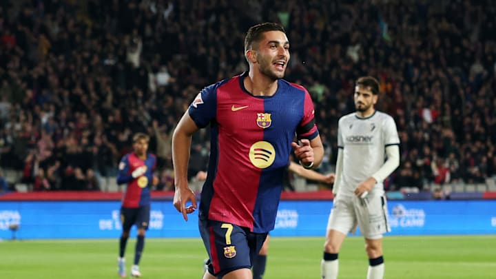 FC Barcelona v CA Osasuna - La Liga EA Sports