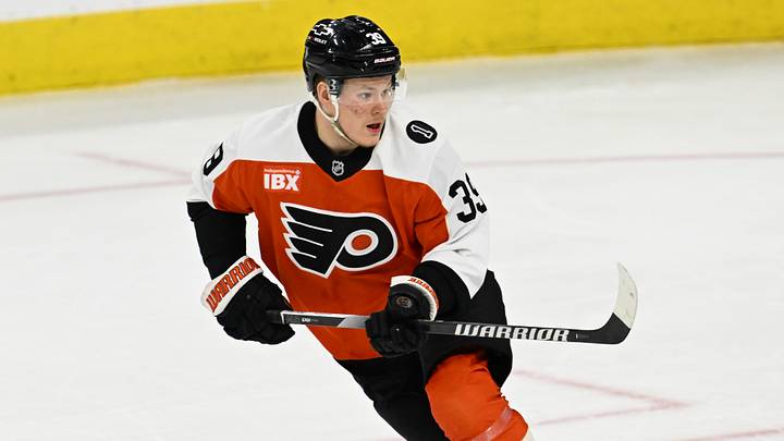 NHL: APR 13 Hurricanes at Flyers