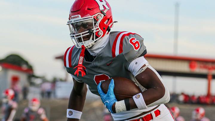 Nebraska remains in pursuit of two-sport star Ahmad Hudson, though he is committed to LSU. Nebraska remains in pursuit of two-sport star Ahmad Hudson, though he is committed to LSU.