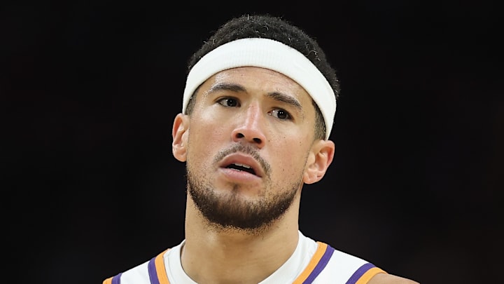 Phoenix Suns, Devin Booker, NBA Trade Rumors, Washington Wizards, Houston Rockets, Utah Jazz