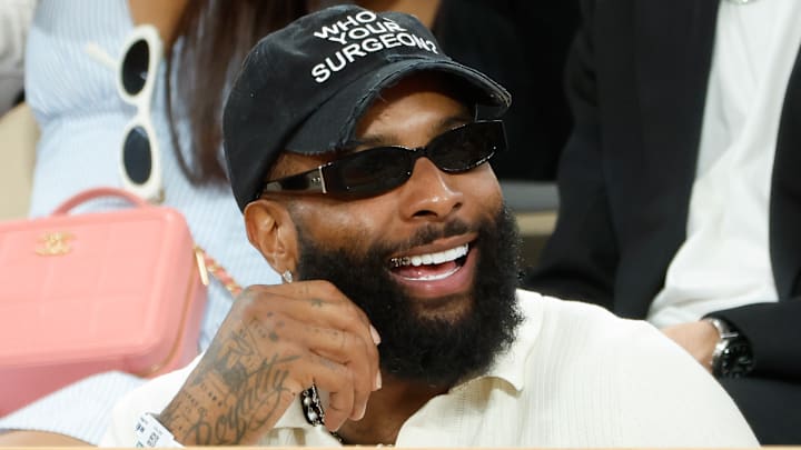 Odell Beckham Jr. Odell Beckham Jr.