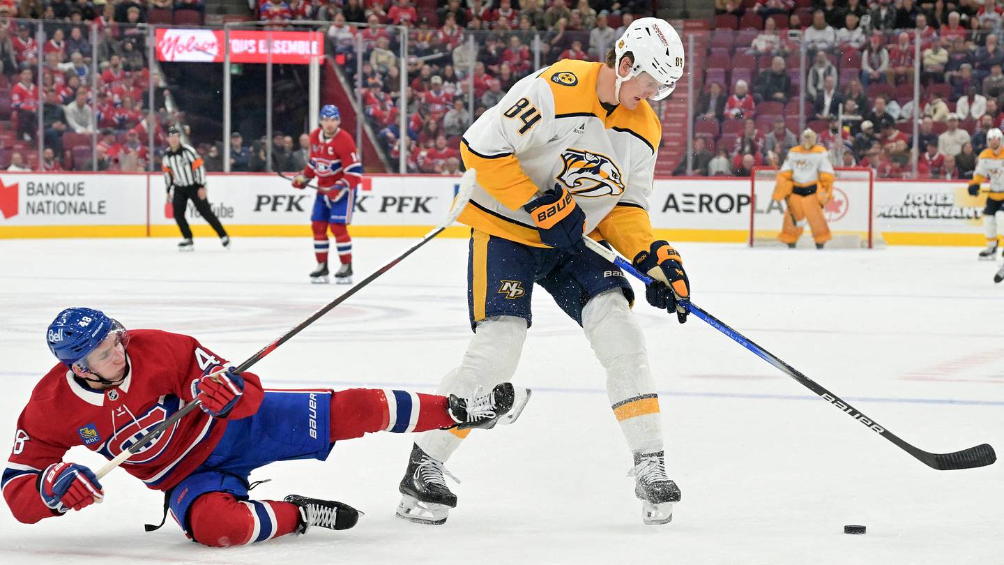Nashville Predators at Ottawa Senators: Game Central, How To Watch, Injury Updates