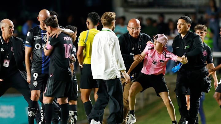 ลิโอเนล เมสซี่