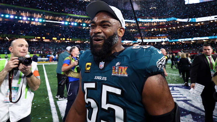 Super Bowl LIX: Kansas City Chiefs v Philadelphia Eagles