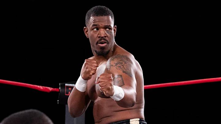 ROH Pure Champion Lee Moriarty is bridging the gap between wrestling, art, and fashion with a new collaboration. ROH Pure Champion Lee Moriarty is bridging the gap between wrestling, art, and fashion with a new collaboration.