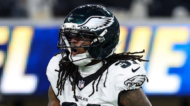 Philadelphia Eagles v Los Angeles Chargers - NFL 2025 Philadelphia Eagles v Los Angeles Chargers - NFL 2025