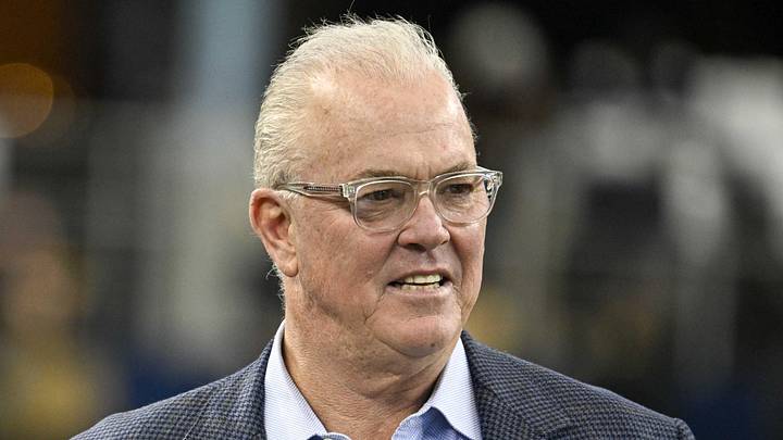 Dallas Cowboys CEO Stephen Jones