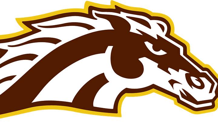 Western Michigan Broncos logo Western Michigan Broncos logo