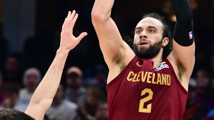 Max Strus, Cleveland Cavaliers