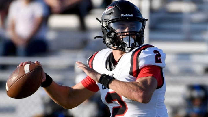 Linganore, of Frederick County is off to a 5-0 start in 2024, and the Lancers are in the Top 25 Maryland high school football state rankings for the first time this season, at No. 24.