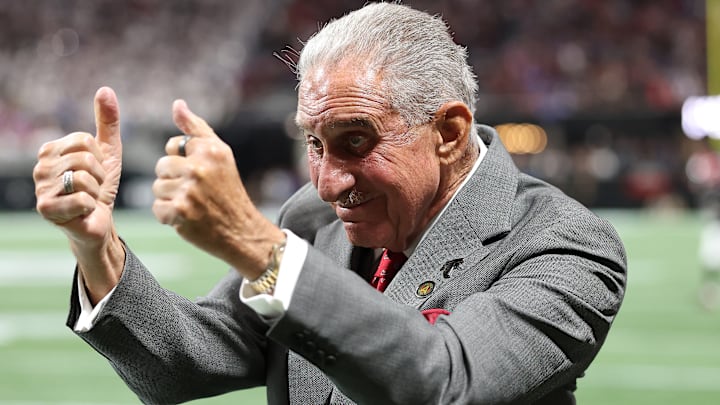 Buffalo Bills v Atlanta Falcons Buffalo Bills v Atlanta Falcons