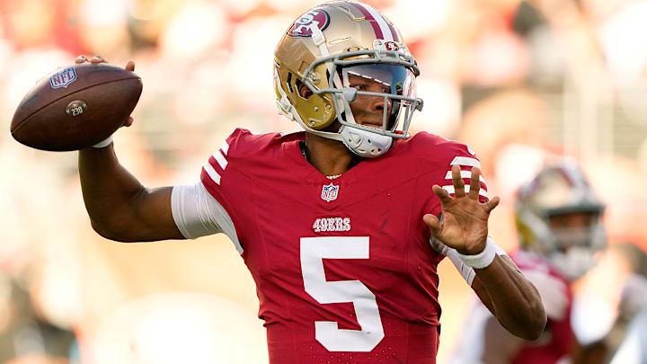 New England Patriots QB Josh Dobbs